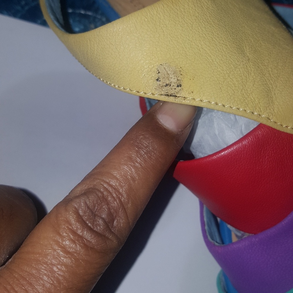 Multicolor Sandal - Picture 5 of 6